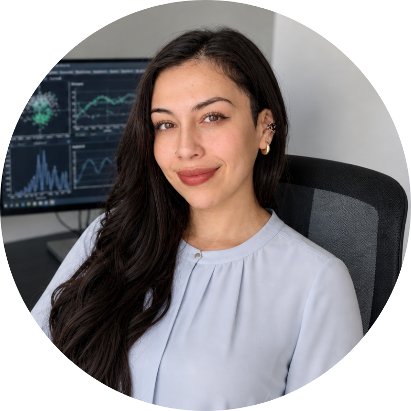 Lorena, ingeniera geotécnica